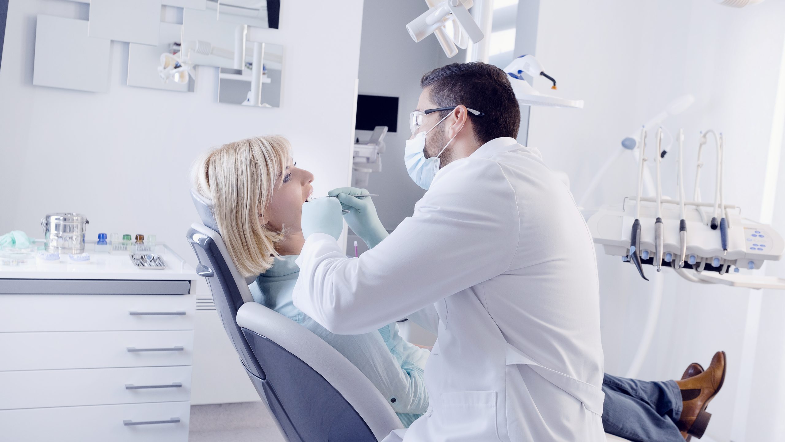 Dentist in Billerica, MA