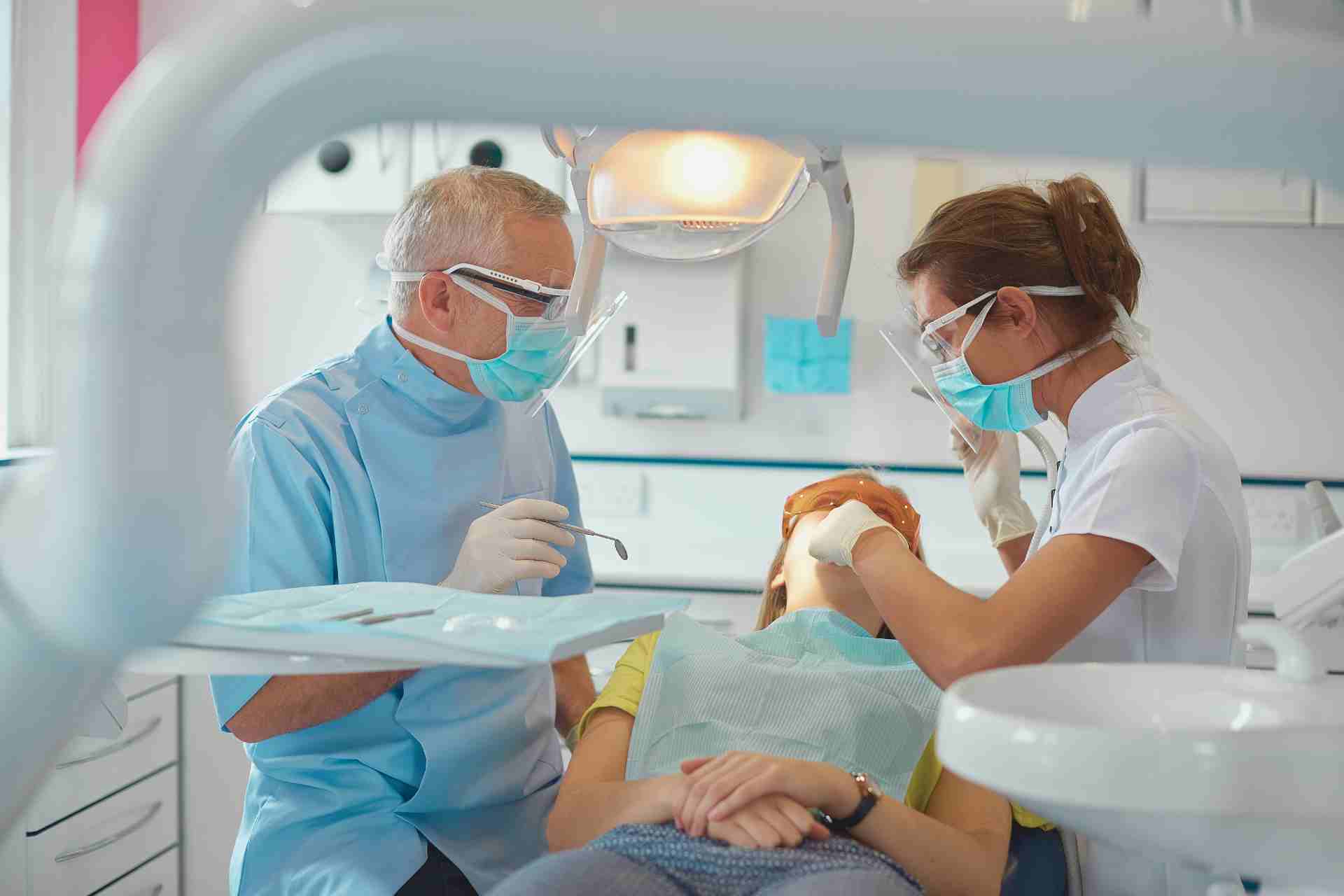Dentist in Billerica, MA